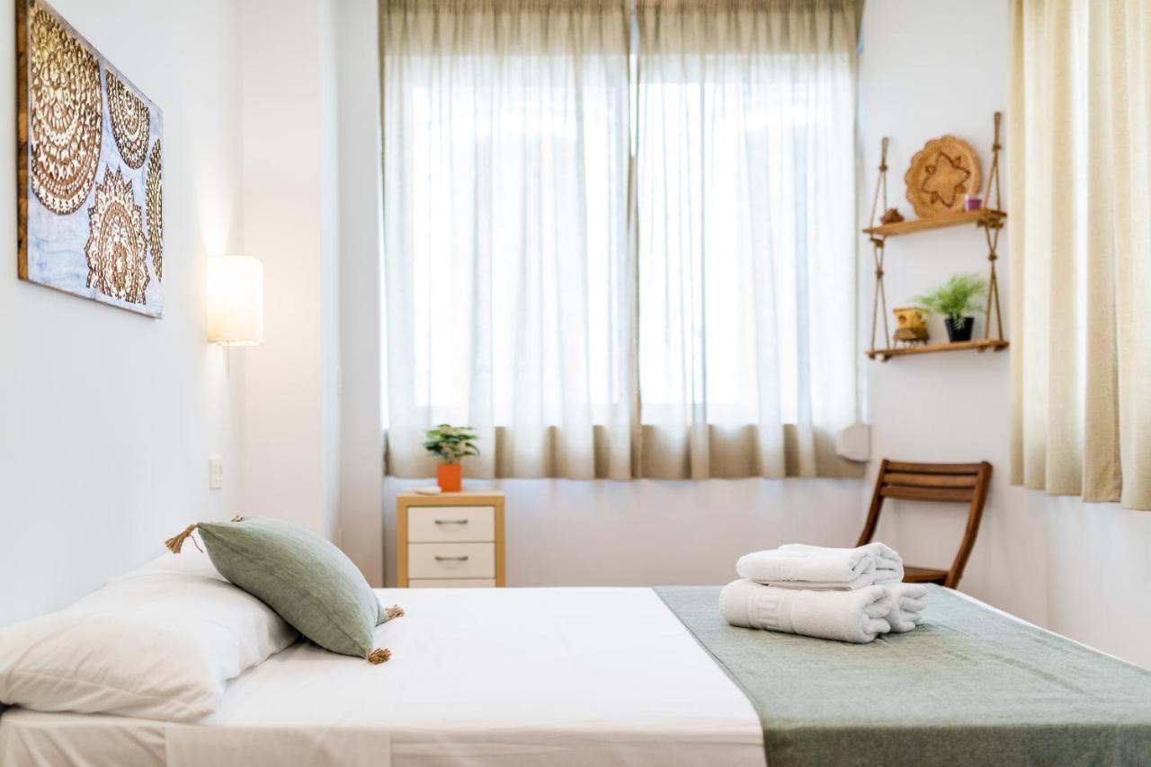 Precioso Apartamento En El Centro De Granada Bagian luar foto