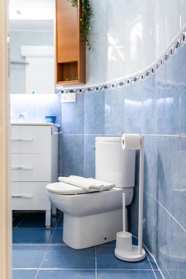 Precioso Apartamento En El Centro De Granada Bagian luar foto