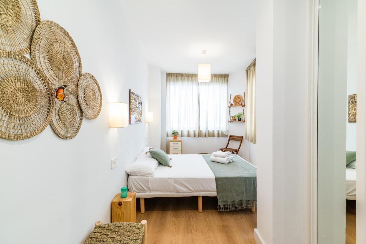 Precioso Apartamento En El Centro De Granada Bagian luar foto