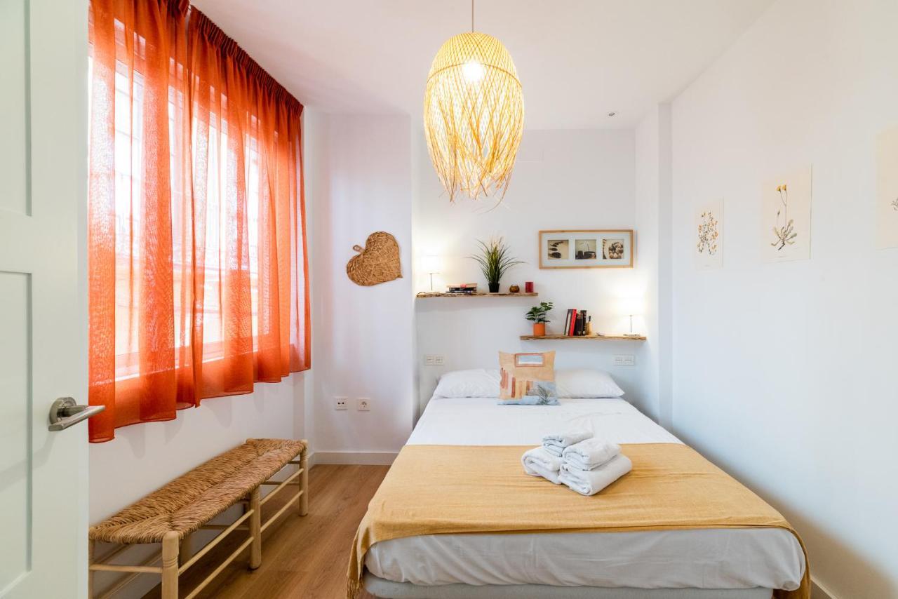 Precioso Apartamento En El Centro De Granada Bagian luar foto