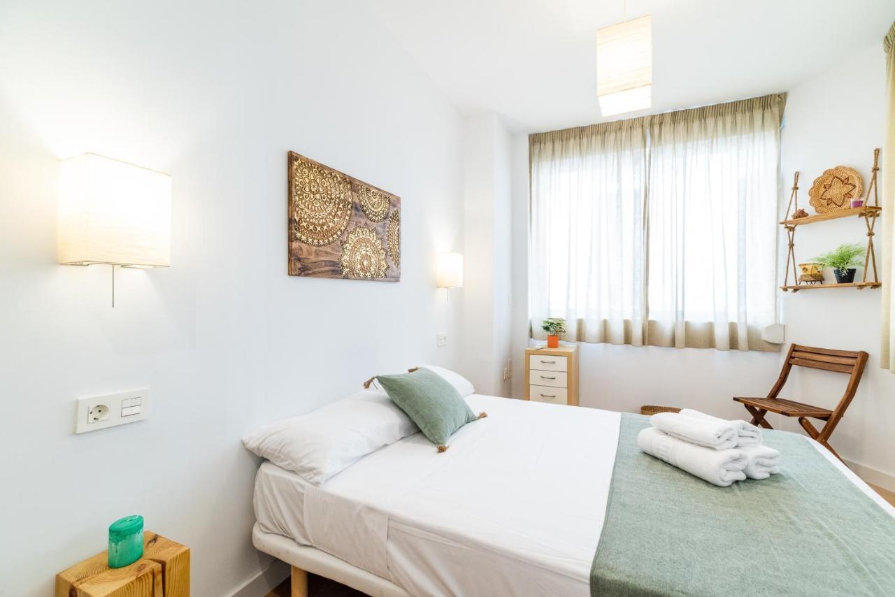 Precioso Apartamento En El Centro De Granada Bagian luar foto