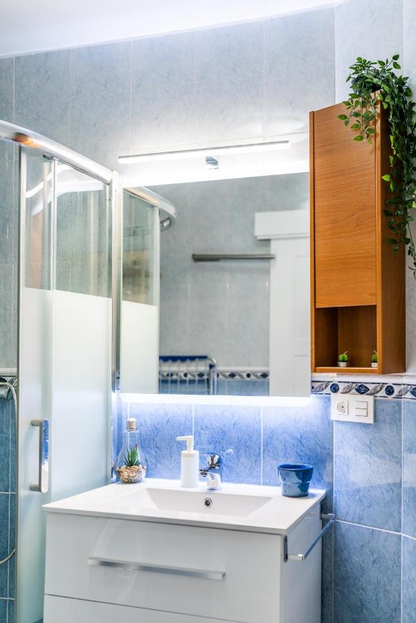 Precioso Apartamento En El Centro De Granada Bagian luar foto