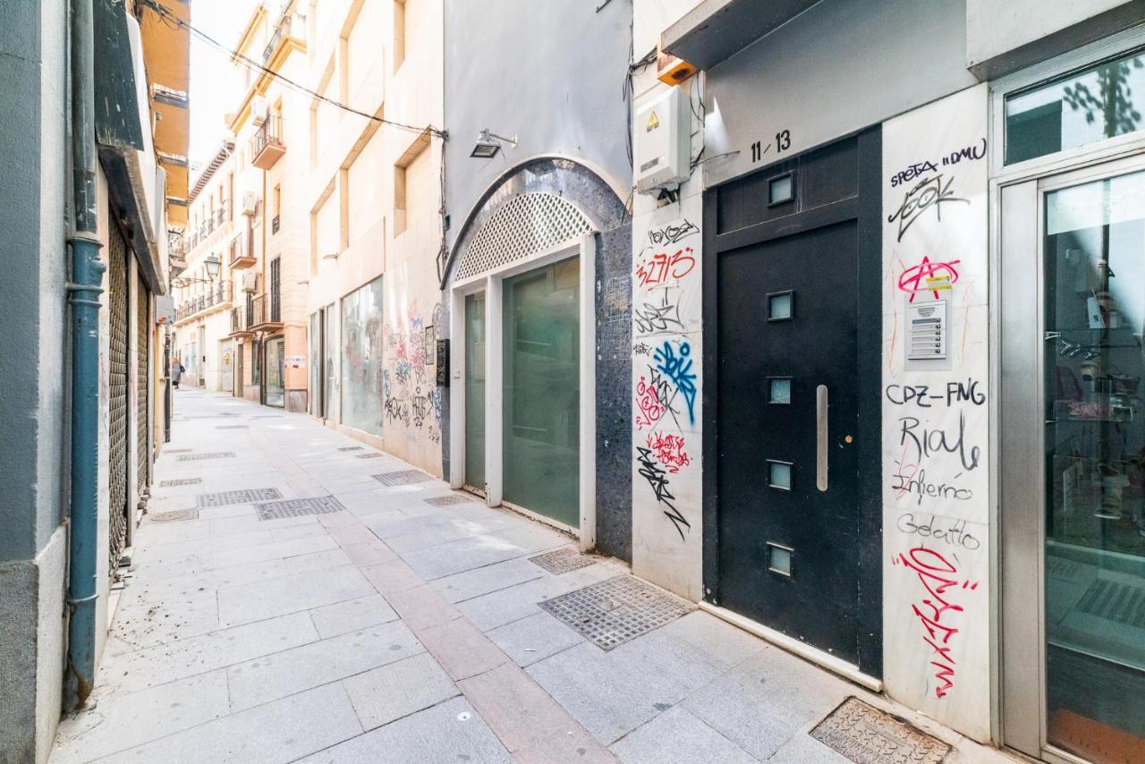 Precioso Apartamento En El Centro De Granada Bagian luar foto