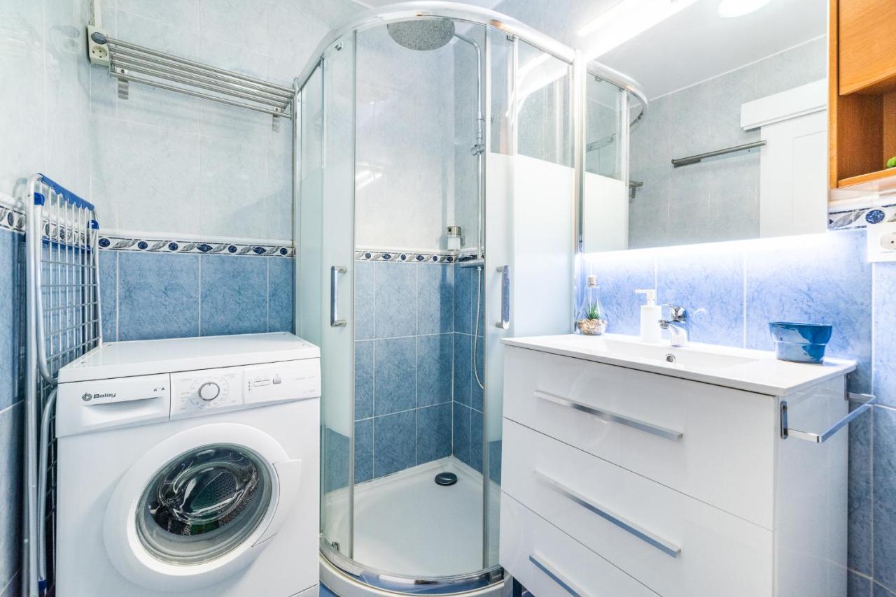 Precioso Apartamento En El Centro De Granada Bagian luar foto