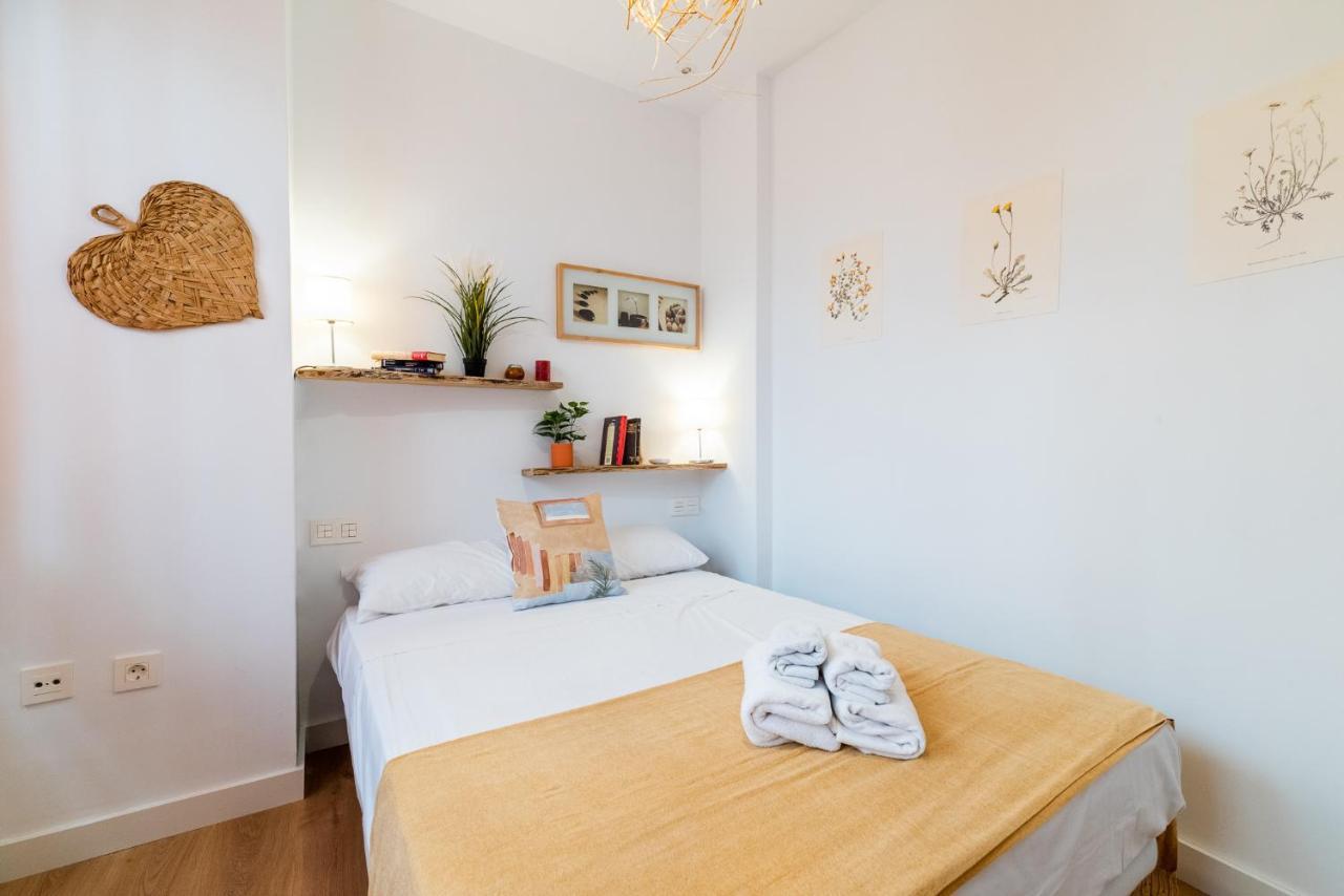 Precioso Apartamento En El Centro De Granada Bagian luar foto