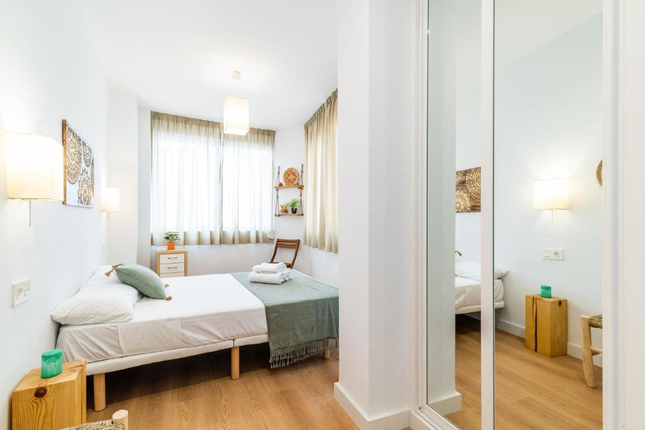 Precioso Apartamento En El Centro De Granada Bagian luar foto