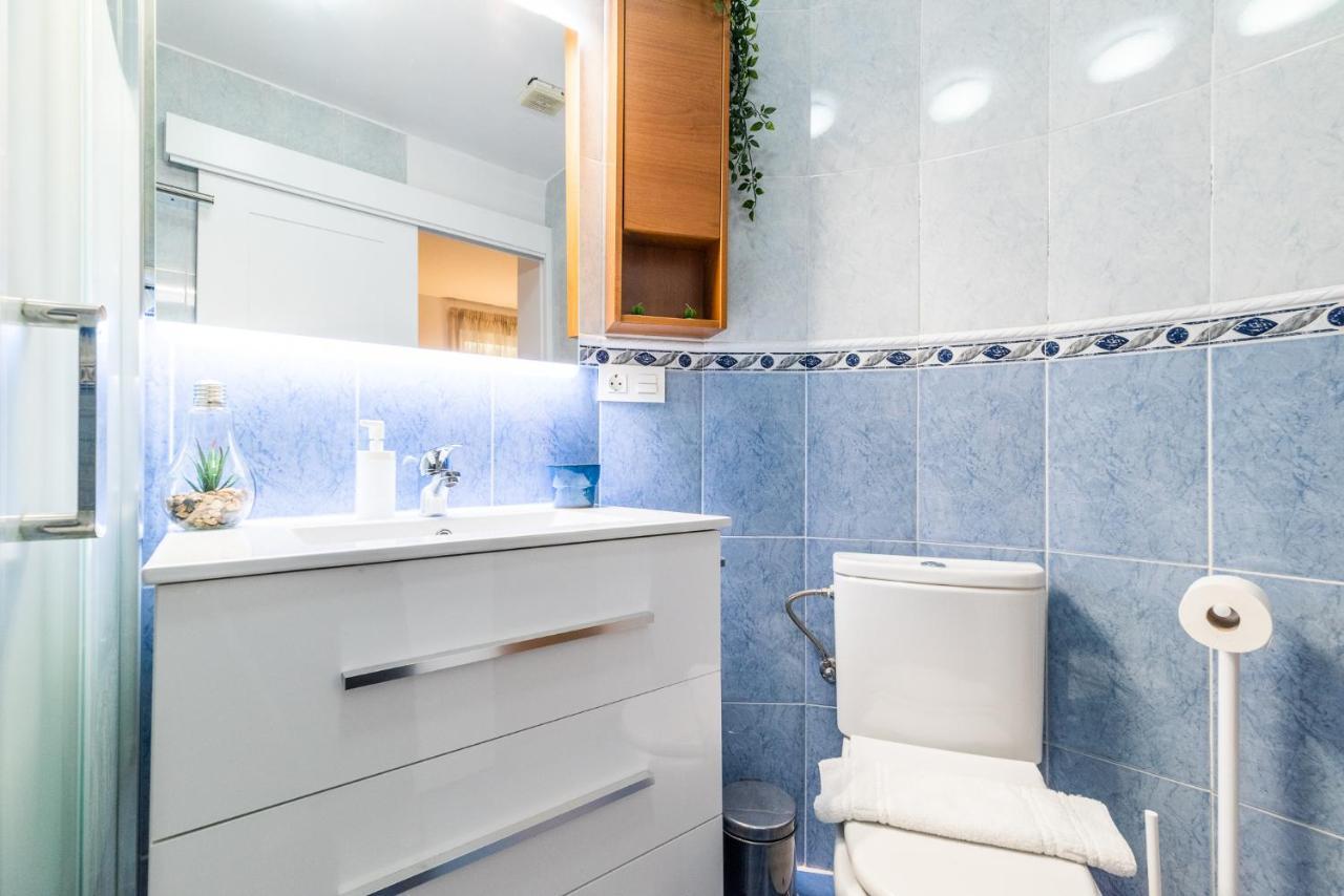 Precioso Apartamento En El Centro De Granada Bagian luar foto