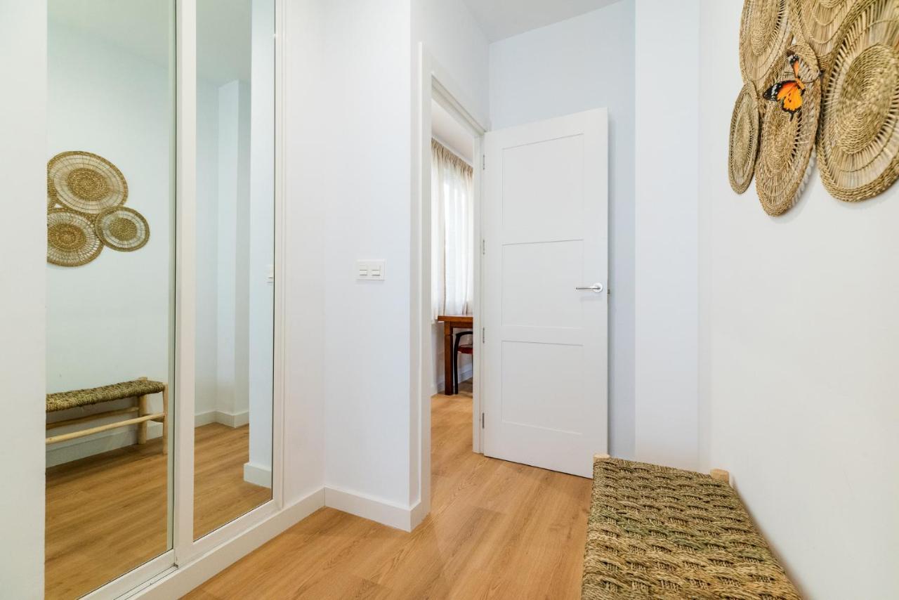 Precioso Apartamento En El Centro De Granada Bagian luar foto