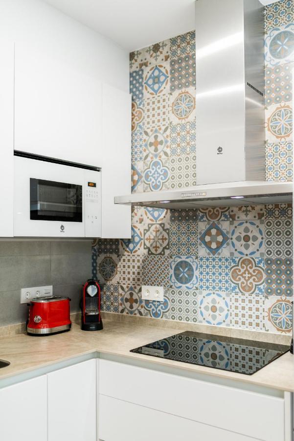 Precioso Apartamento En El Centro De Granada Bagian luar foto