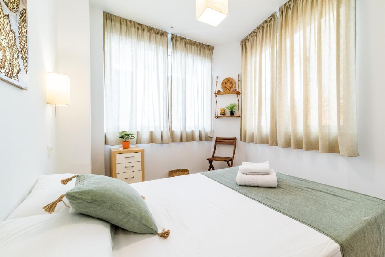 Precioso Apartamento En El Centro De Granada Bagian luar foto