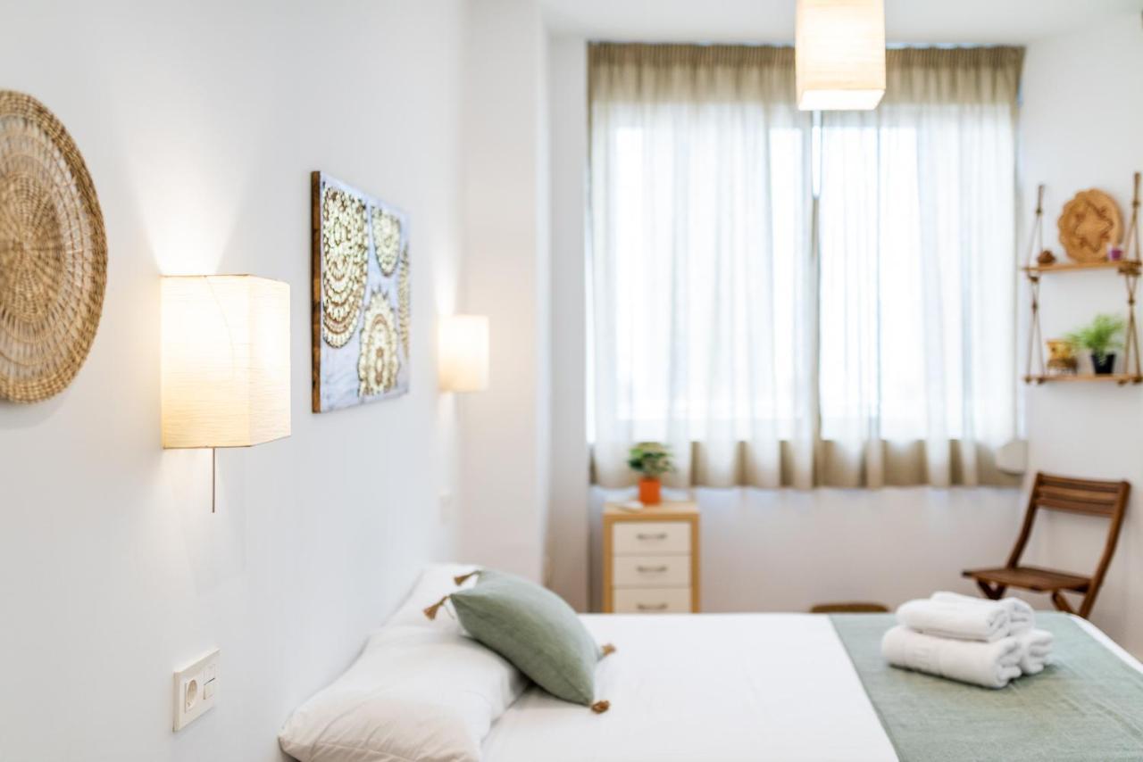 Precioso Apartamento En El Centro De Granada Bagian luar foto