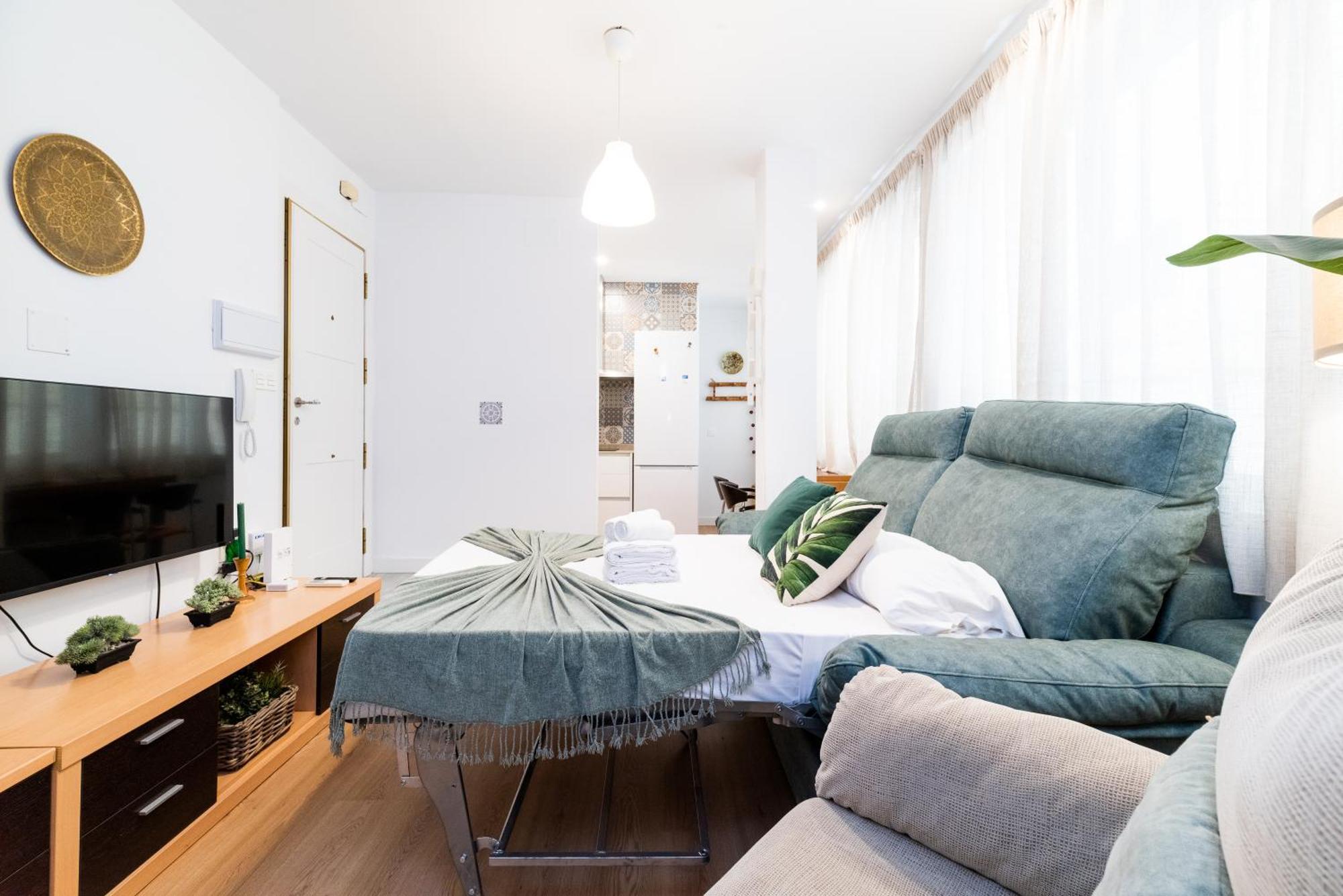 Precioso Apartamento En El Centro De Granada Bagian luar foto
