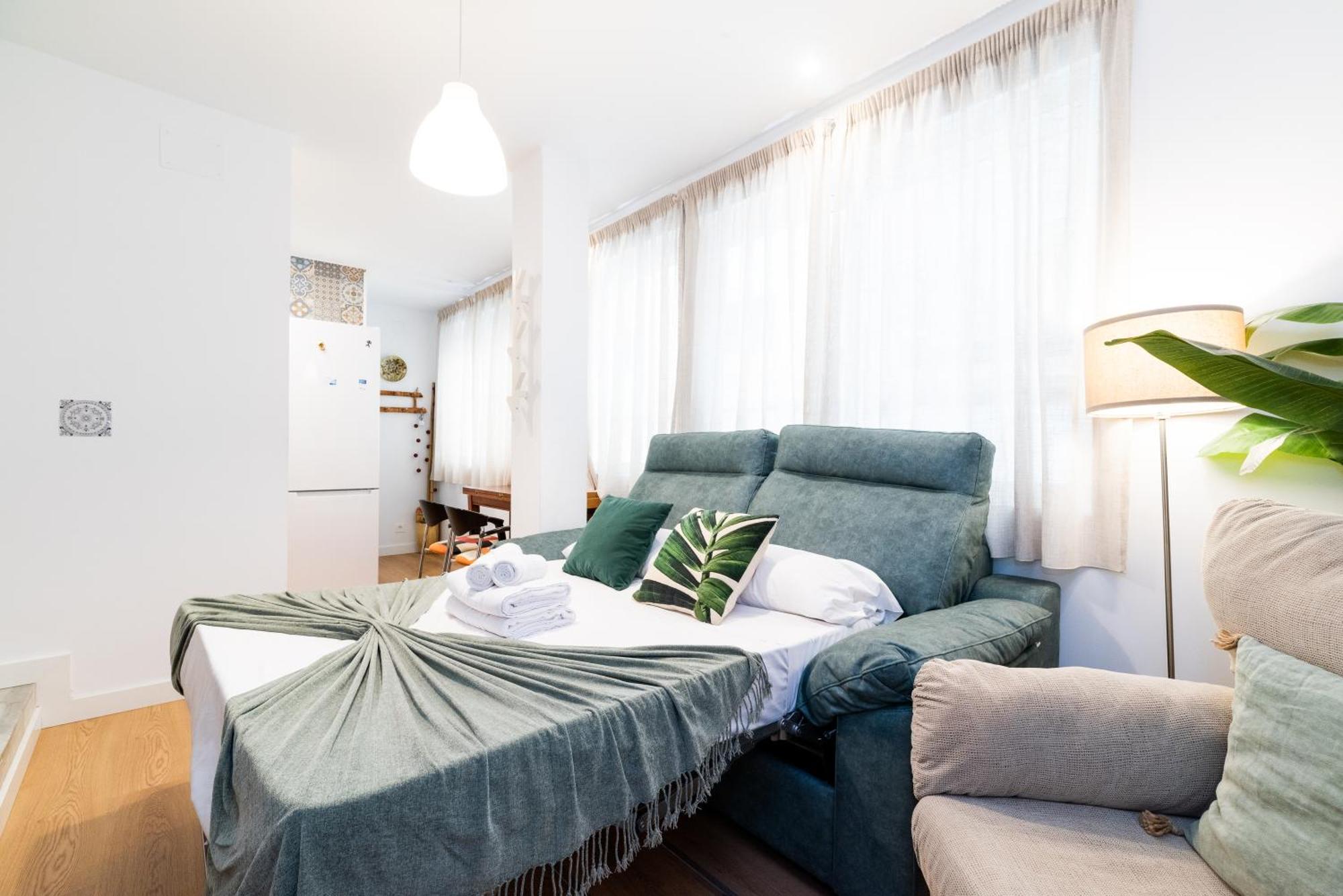 Precioso Apartamento En El Centro De Granada Bagian luar foto