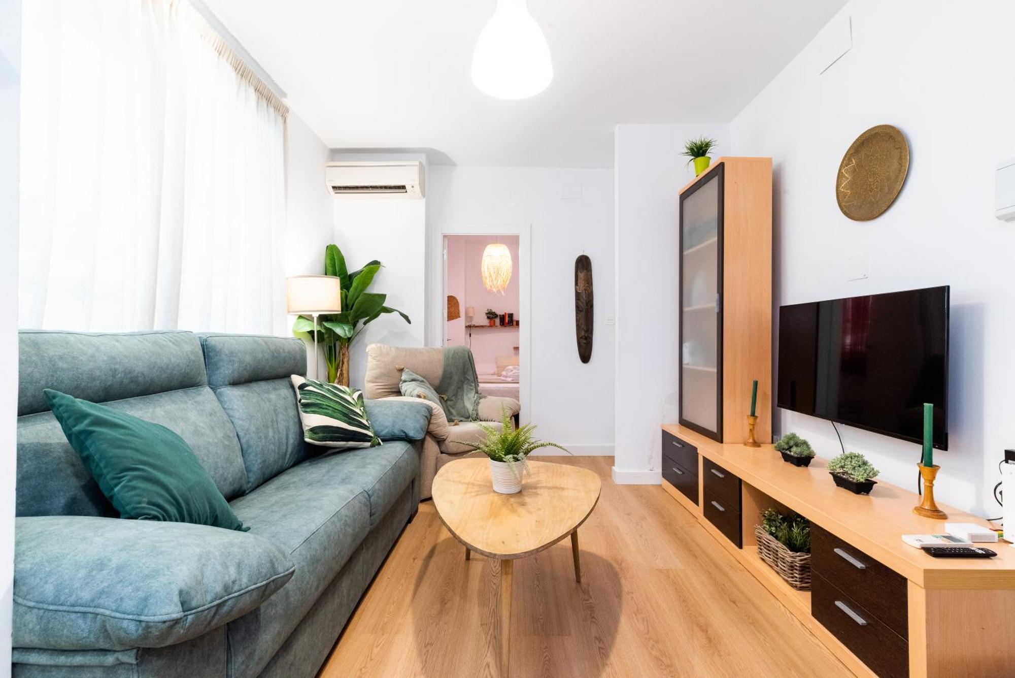 Precioso Apartamento En El Centro De Granada Bagian luar foto