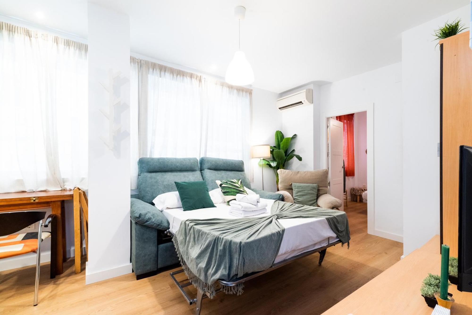 Precioso Apartamento En El Centro De Granada Bagian luar foto